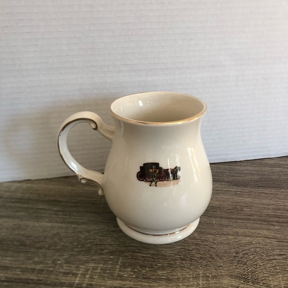 Vtg Sadler Old Coach House York Beer Mug - Picture 3 of 9